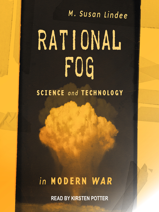 Title details for Rational Fog by M. Susan Lindee - Wait list